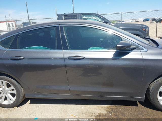 Aukcja sprzedaży 2015 Chrysler 200 Limited, vin: 1C3CCCAB9FN612946, numer aukcji: 45739598