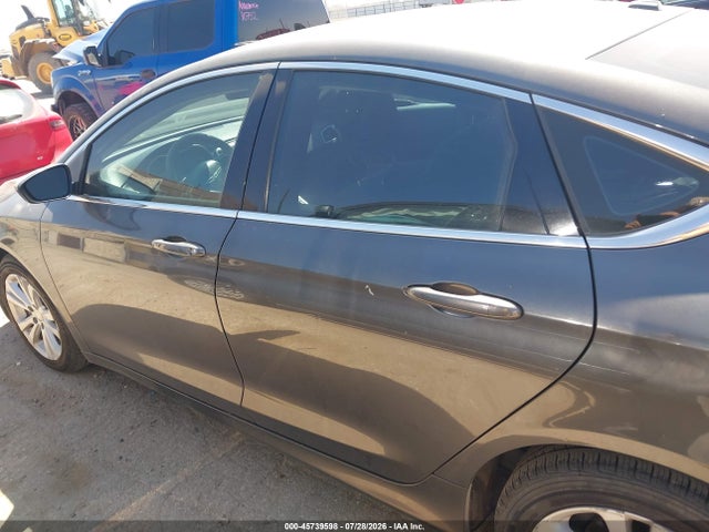 Aukcja sprzedaży 2015 Chrysler 200 Limited, vin: 1C3CCCAB9FN612946, numer aukcji: 45739598