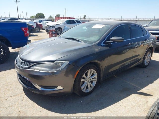 Aukcja sprzedaży 2015 Chrysler 200 Limited, vin: 1C3CCCAB9FN612946, numer aukcji: 45739598