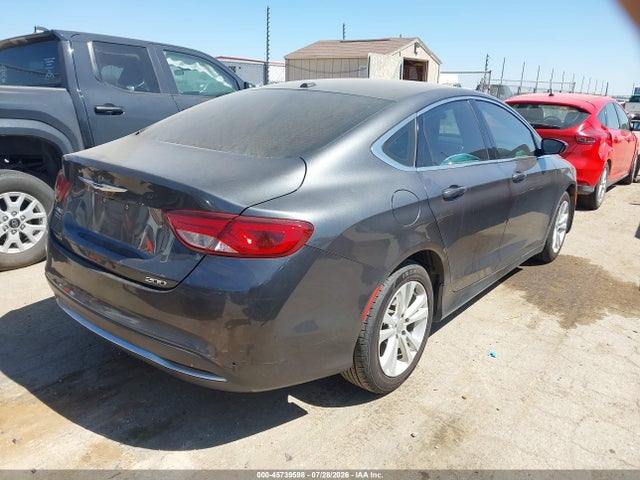Aukcja sprzedaży 2015 Chrysler 200 Limited, vin: 1C3CCCAB9FN612946, numer aukcji: 45739598