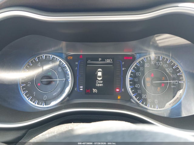Aukcja sprzedaży 2015 Chrysler 200 Limited, vin: 1C3CCCAB9FN612946, numer aukcji: 45739598