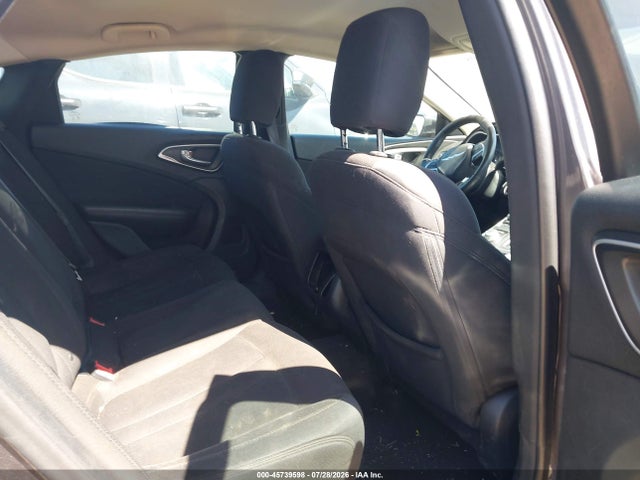 Aukcja sprzedaży 2015 Chrysler 200 Limited, vin: 1C3CCCAB9FN612946, numer aukcji: 45739598