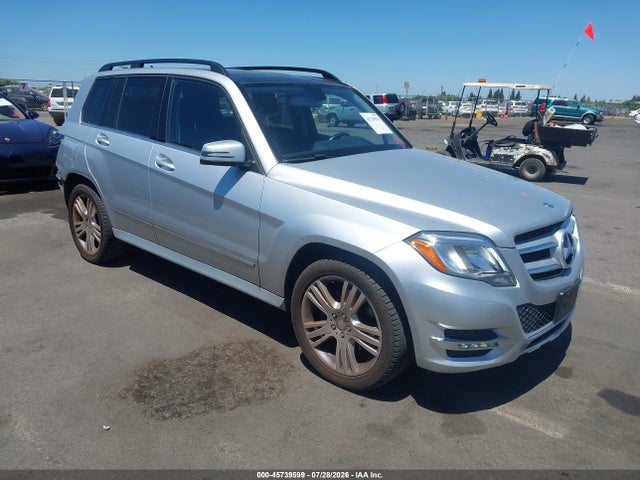 Mercedes-Benz Glk 350 4matic 2015 WDCGG8JB0FG427133 главное изображение