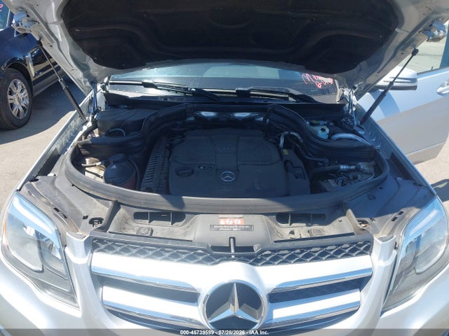 WDCGG8JB0FG427133 Mercedes-Benz Glk 350 4matic