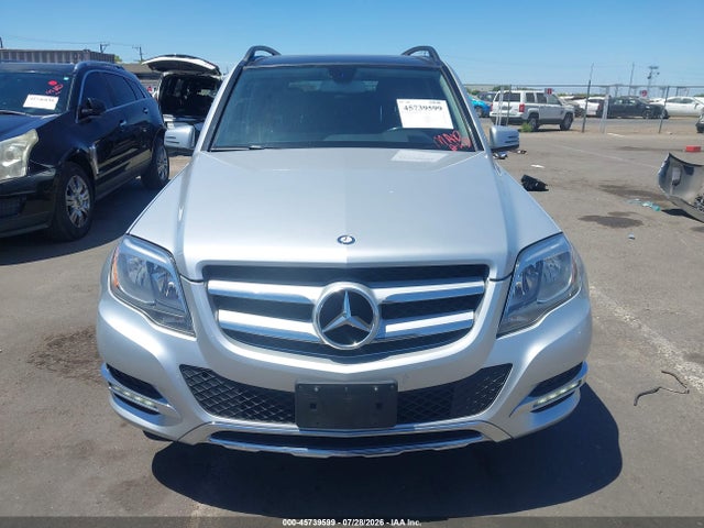 WDCGG8JB0FG427133 Mercedes-Benz Glk 350 4matic