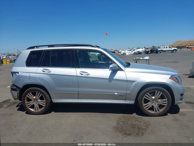 WDCGG8JB0FG427133 Mercedes-Benz Glk 350 4matic