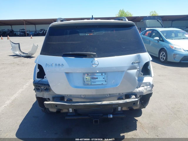 WDCGG8JB0FG427133 Mercedes-Benz Glk 350 4matic