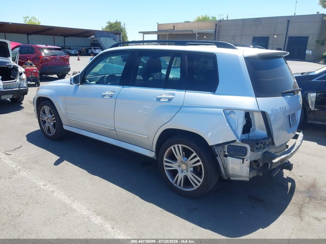 WDCGG8JB0FG427133 Mercedes-Benz Glk 350 4matic