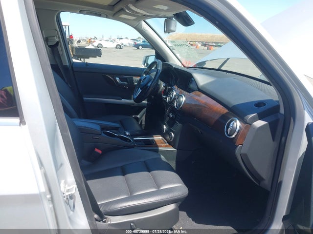 WDCGG8JB0FG427133 Mercedes-Benz Glk 350 4matic