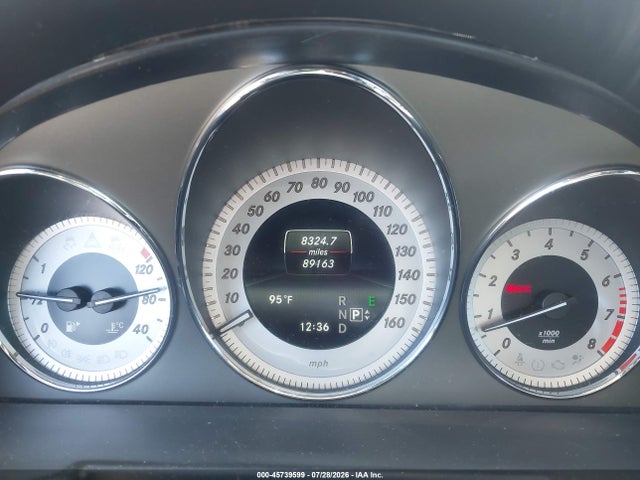 WDCGG8JB0FG427133 Mercedes-Benz Glk 350 4matic