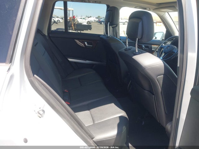 WDCGG8JB0FG427133 Mercedes-Benz Glk 350 4matic