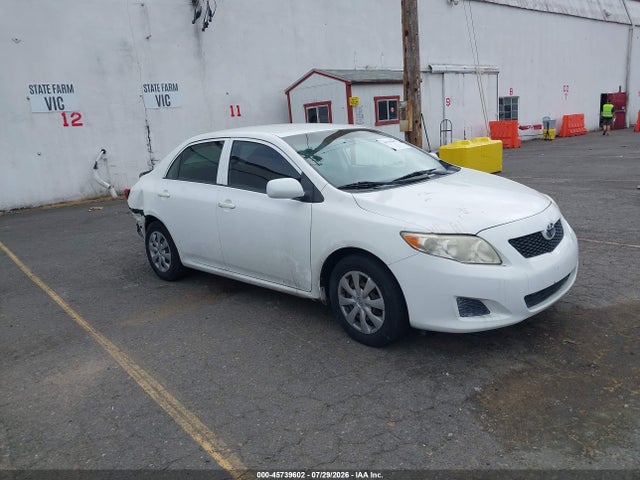 2009 Toyota Corolla მანქანა იყიდება აუქციონზე, vin: JTDBL40E29J028442, აუქციონის ნომერი: 45739602