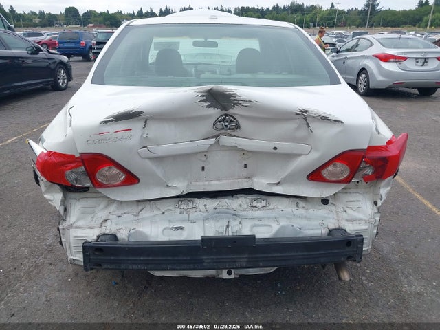 2009 Toyota Corolla მანქანა იყიდება აუქციონზე, vin: JTDBL40E29J028442, აუქციონის ნომერი: 45739602