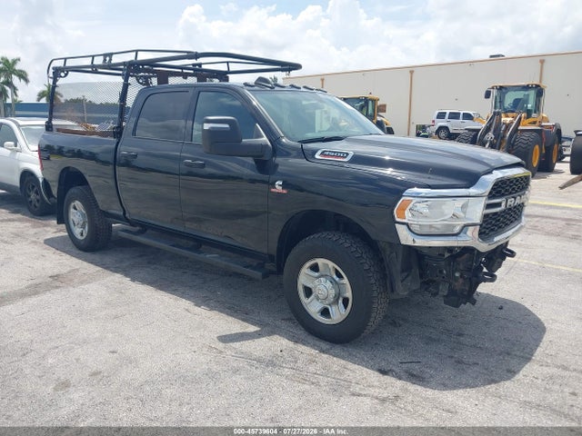 45739604 :رقم المزاد ، 3C63R3CLXRG225181 vin ، 2024 Ram 3500 Tradesman  4x4 6'4 Box مزاد بيع