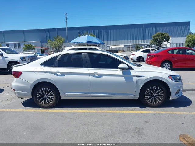 45739605 :رقم المزاد ، 3VWE57BU7KM004799 vin ، 2019 Volkswagen Jetta 1.4t Sel مزاد بيع