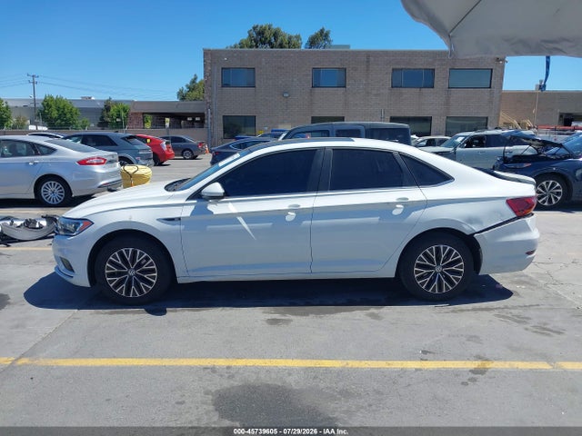 45739605 :رقم المزاد ، 3VWE57BU7KM004799 vin ، 2019 Volkswagen Jetta 1.4t Sel مزاد بيع