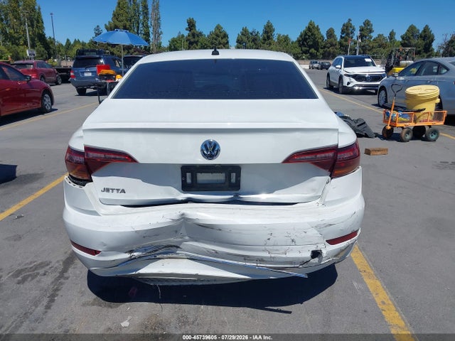 45739605 :رقم المزاد ، 3VWE57BU7KM004799 vin ، 2019 Volkswagen Jetta 1.4t Sel مزاد بيع