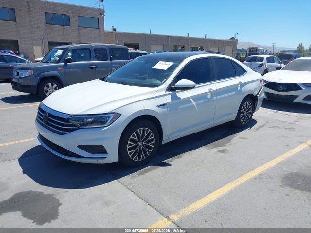 45739605 :رقم المزاد ، 3VWE57BU7KM004799 vin ، 2019 Volkswagen Jetta 1.4t Sel مزاد بيع
