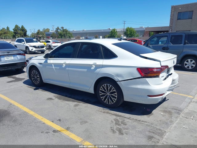 45739605 :رقم المزاد ، 3VWE57BU7KM004799 vin ، 2019 Volkswagen Jetta 1.4t Sel مزاد بيع