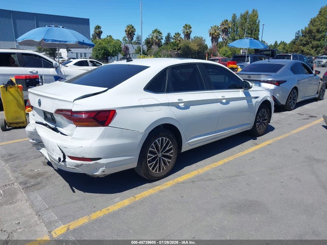 45739605 :رقم المزاد ، 3VWE57BU7KM004799 vin ، 2019 Volkswagen Jetta 1.4t Sel مزاد بيع