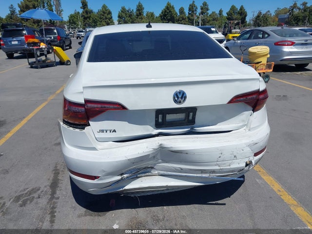 45739605 :رقم المزاد ، 3VWE57BU7KM004799 vin ، 2019 Volkswagen Jetta 1.4t Sel مزاد بيع