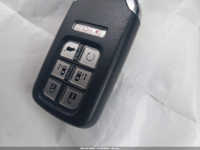 Продажа на аукционе авто 2018 Honda Odyssey Touring, vin: 5FNRL6H84JB012439, номер лота: 45739607
