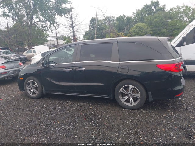 Продажа на аукционе авто 2018 Honda Odyssey Touring, vin: 5FNRL6H84JB012439, номер лота: 45739607