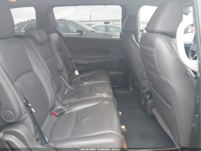 Продажа на аукционе авто 2018 Honda Odyssey Touring, vin: 5FNRL6H84JB012439, номер лота: 45739607