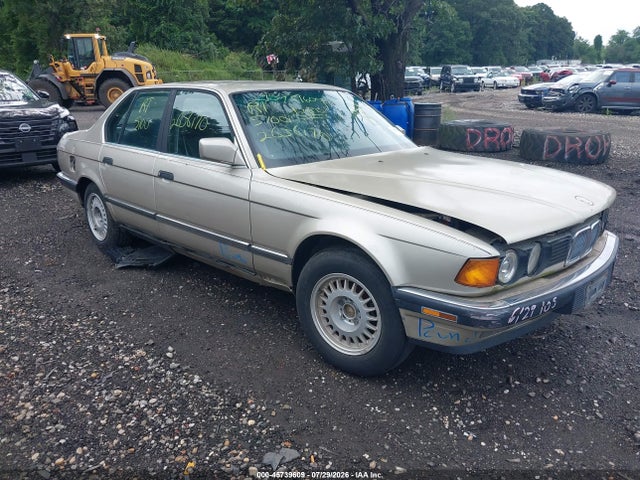 Auction sale of the 1988 Bmw 735 I Automatic, vin: WBAGB4318J3211321, lot number: 45739609