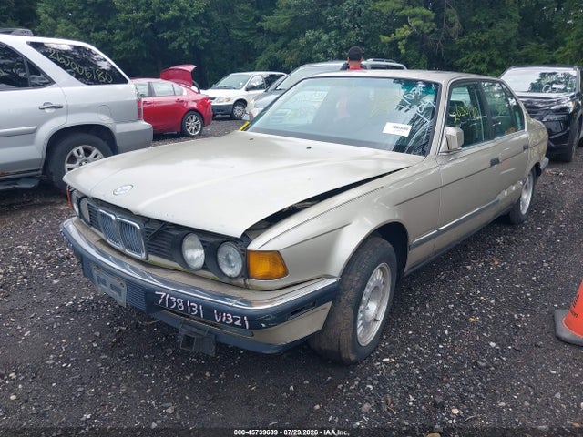 Продаж на аукціоні авто 1988 Bmw 735 I Automatic, vin: WBAGB4318J3211321, номер лоту: 45739609