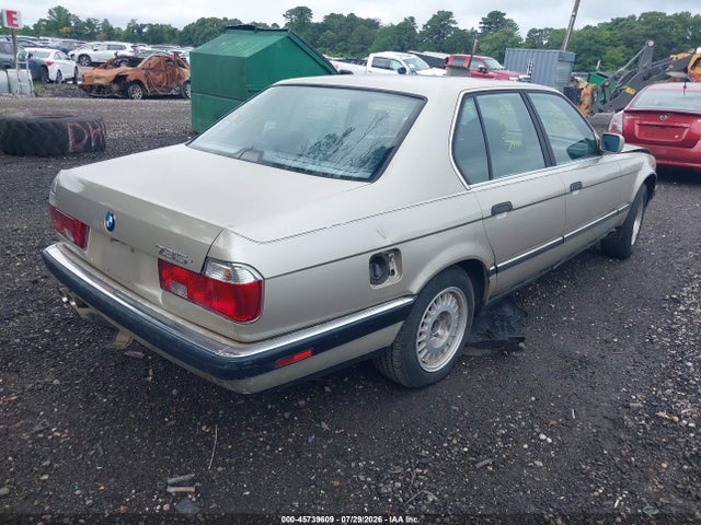 Продаж на аукціоні авто 1988 Bmw 735 I Automatic, vin: WBAGB4318J3211321, номер лоту: 45739609