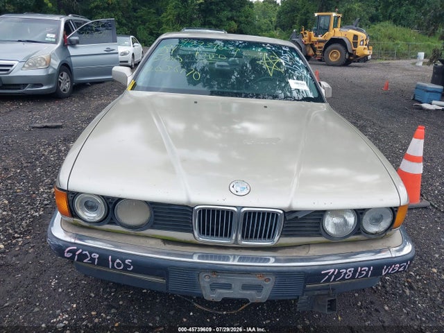 Продаж на аукціоні авто 1988 Bmw 735 I Automatic, vin: WBAGB4318J3211321, номер лоту: 45739609