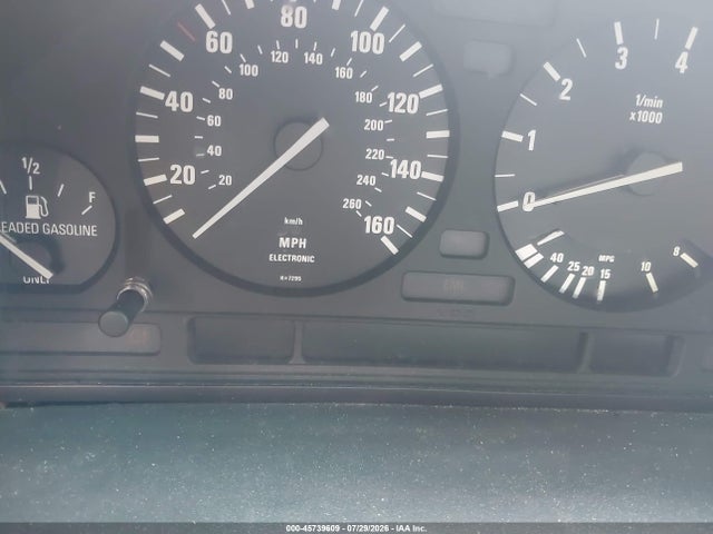 Продаж на аукціоні авто 1988 Bmw 735 I Automatic, vin: WBAGB4318J3211321, номер лоту: 45739609