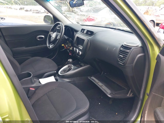 45739612 :رقم المزاد ، KNDJN2A2XF7778954 vin ، 2015 Kia Soul مزاد بيع