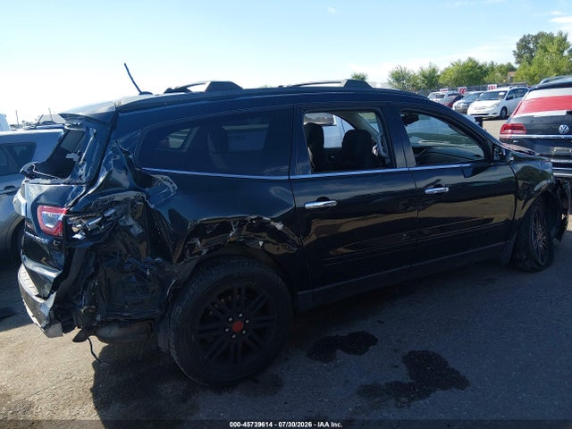 2015 Chevrolet Traverse Lt მანქანა იყიდება აუქციონზე, vin: 1GNKVGKD5FJ276073, აუქციონის ნომერი: 45739614