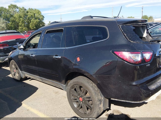 2015 Chevrolet Traverse Lt მანქანა იყიდება აუქციონზე, vin: 1GNKVGKD5FJ276073, აუქციონის ნომერი: 45739614