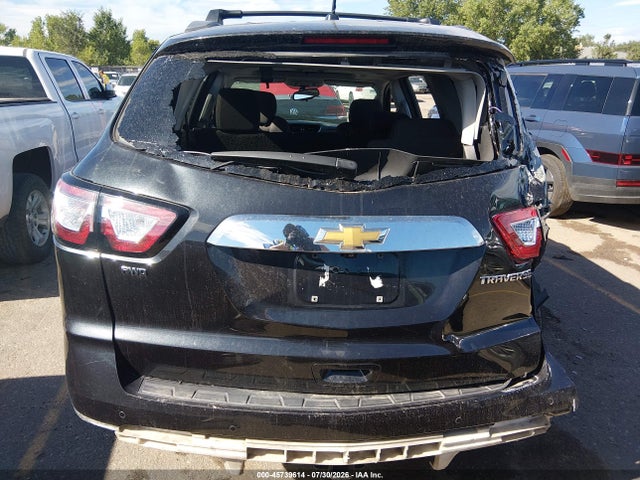 2015 Chevrolet Traverse Lt მანქანა იყიდება აუქციონზე, vin: 1GNKVGKD5FJ276073, აუქციონის ნომერი: 45739614