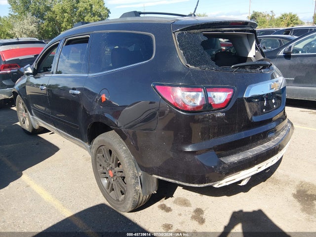 2015 Chevrolet Traverse Lt მანქანა იყიდება აუქციონზე, vin: 1GNKVGKD5FJ276073, აუქციონის ნომერი: 45739614