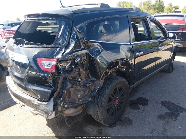 2015 Chevrolet Traverse Lt მანქანა იყიდება აუქციონზე, vin: 1GNKVGKD5FJ276073, აუქციონის ნომერი: 45739614
