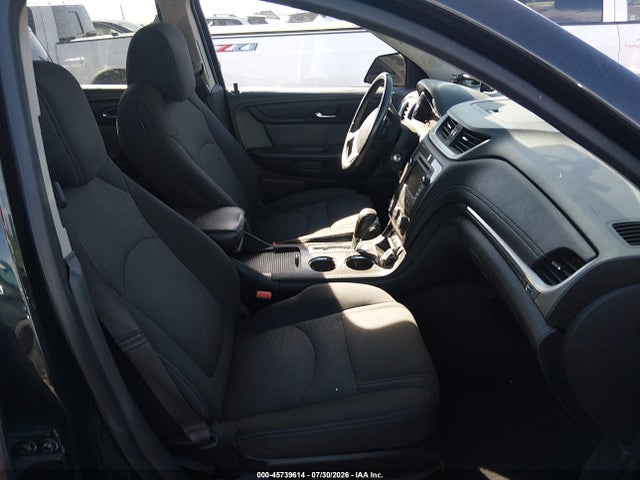 2015 Chevrolet Traverse Lt მანქანა იყიდება აუქციონზე, vin: 1GNKVGKD5FJ276073, აუქციონის ნომერი: 45739614