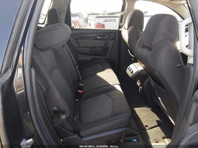 2015 Chevrolet Traverse Lt მანქანა იყიდება აუქციონზე, vin: 1GNKVGKD5FJ276073, აუქციონის ნომერი: 45739614