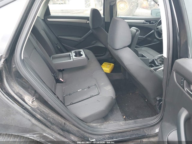 2013 Volkswagen Passat 2.5l S მანქანა იყიდება აუქციონზე, vin: 1VWAP7A31DC013908, აუქციონის ნომერი: 45739617