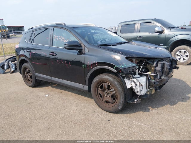 Toyota RAV4 LE 2016 2T3BFREV8GW526625 головне зображення