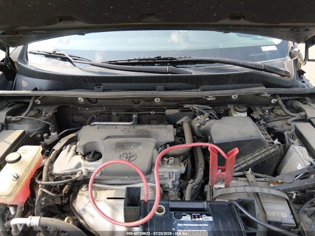Toyota RAV4 LE 2016 2T3BFREV8GW526625 Image 10