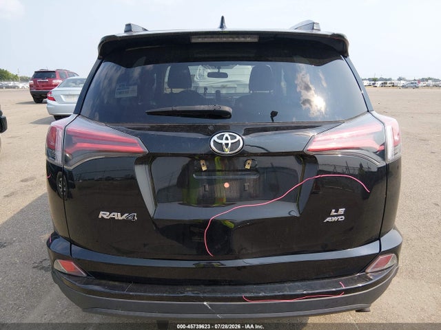 Toyota RAV4 LE 2016 2T3BFREV8GW526625 Image 17