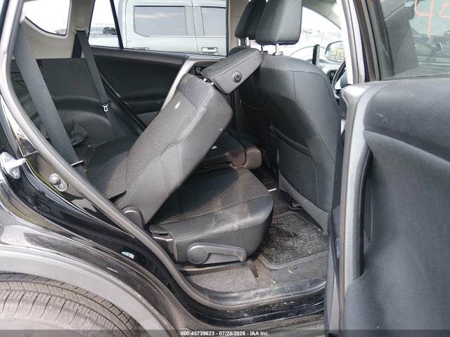 Toyota RAV4 LE 2016 2T3BFREV8GW526625 Image 8