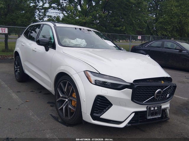 Продаж на аукціоні авто 2022 Volvo Xc60 Recharge Plug-in Hybrid T8 Polestar Engineered Extended Range, vin: YV4H60DP1N1009376, номер лоту: 45739626