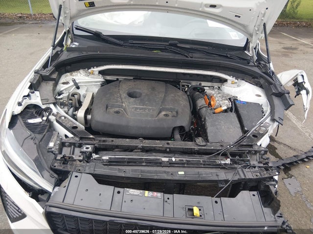 Продаж на аукціоні авто 2022 Volvo Xc60 Recharge Plug-in Hybrid T8 Polestar Engineered Extended Range, vin: YV4H60DP1N1009376, номер лоту: 45739626