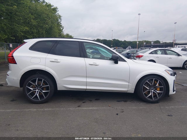 Продаж на аукціоні авто 2022 Volvo Xc60 Recharge Plug-in Hybrid T8 Polestar Engineered Extended Range, vin: YV4H60DP1N1009376, номер лоту: 45739626