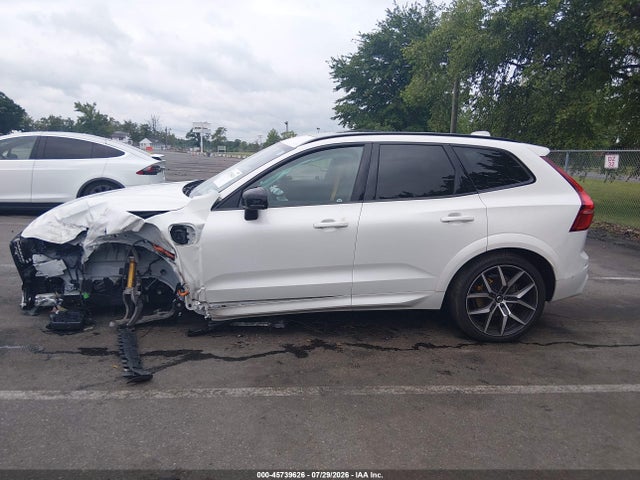 Продаж на аукціоні авто 2022 Volvo Xc60 Recharge Plug-in Hybrid T8 Polestar Engineered Extended Range, vin: YV4H60DP1N1009376, номер лоту: 45739626